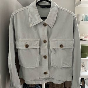 Zara Jacket